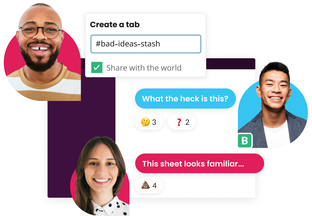 Unslack