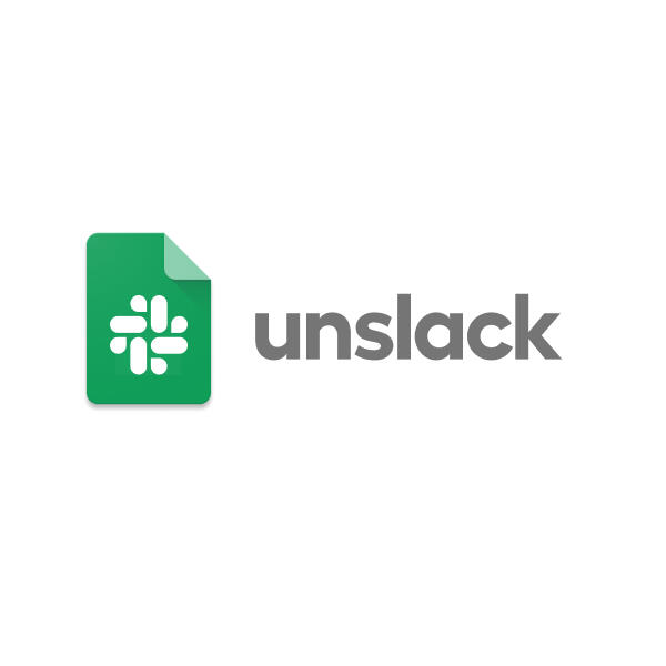 Unslack logo